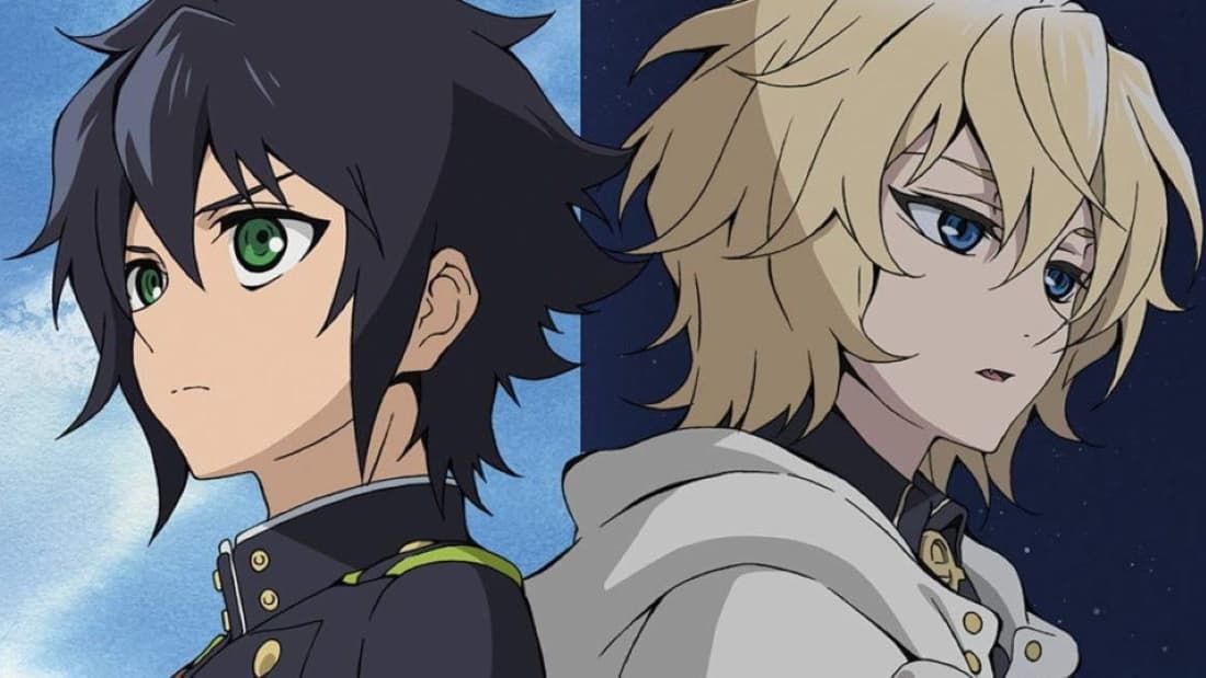 Owari No Seraph