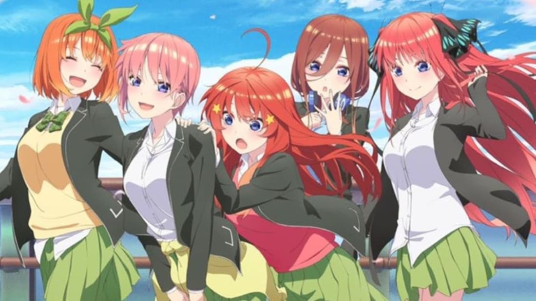 The Quintessential Quintuplets