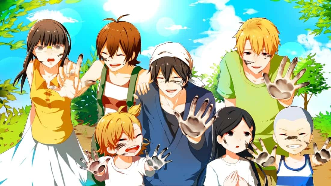 barakamon