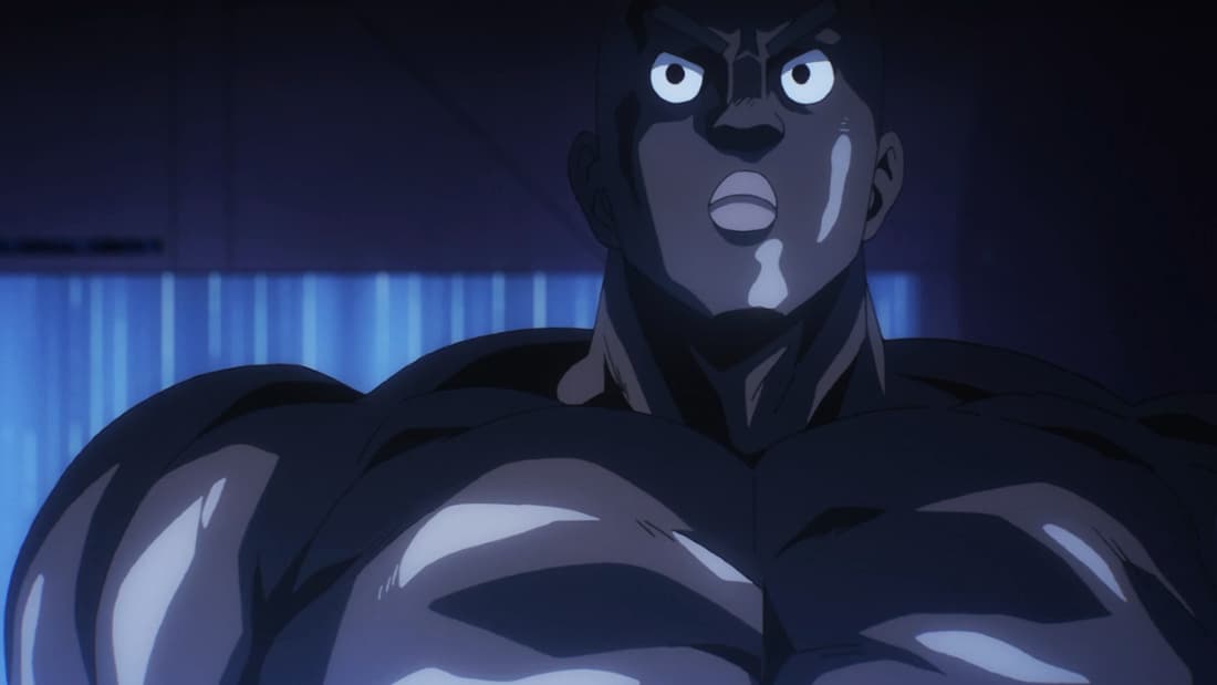 Superalloy Darkshine (One Punch Man)