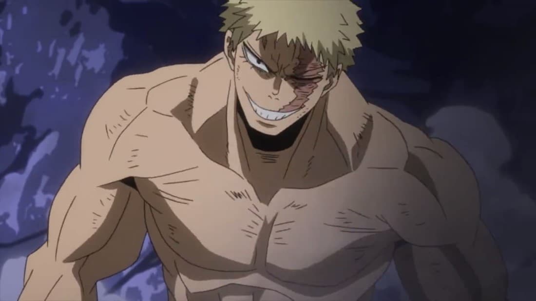 Muscular (My Hero Academia)