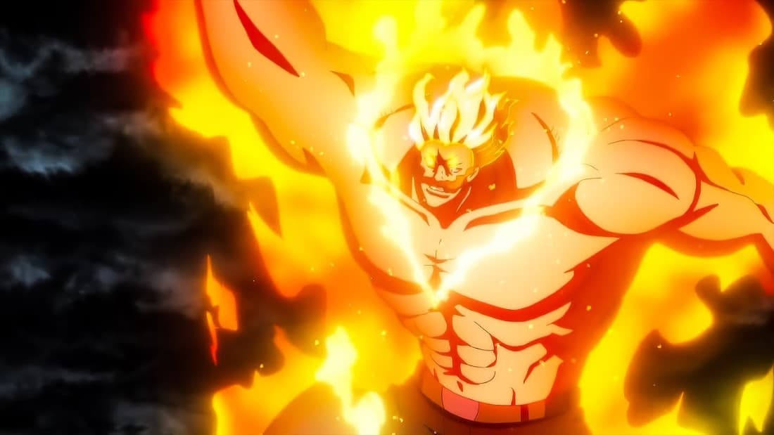 Escanor (The Seven Deadly Sins)