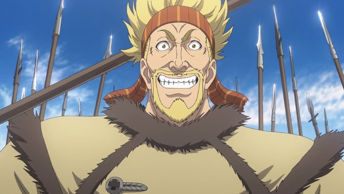 Thorkell (Vinland Saga)