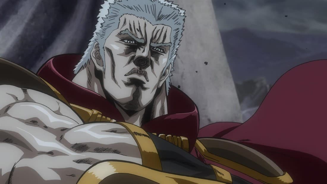 Raoh (Fist of the North Star)