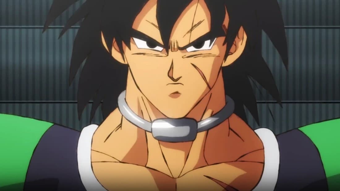 Broly (Dragon Ball Super)