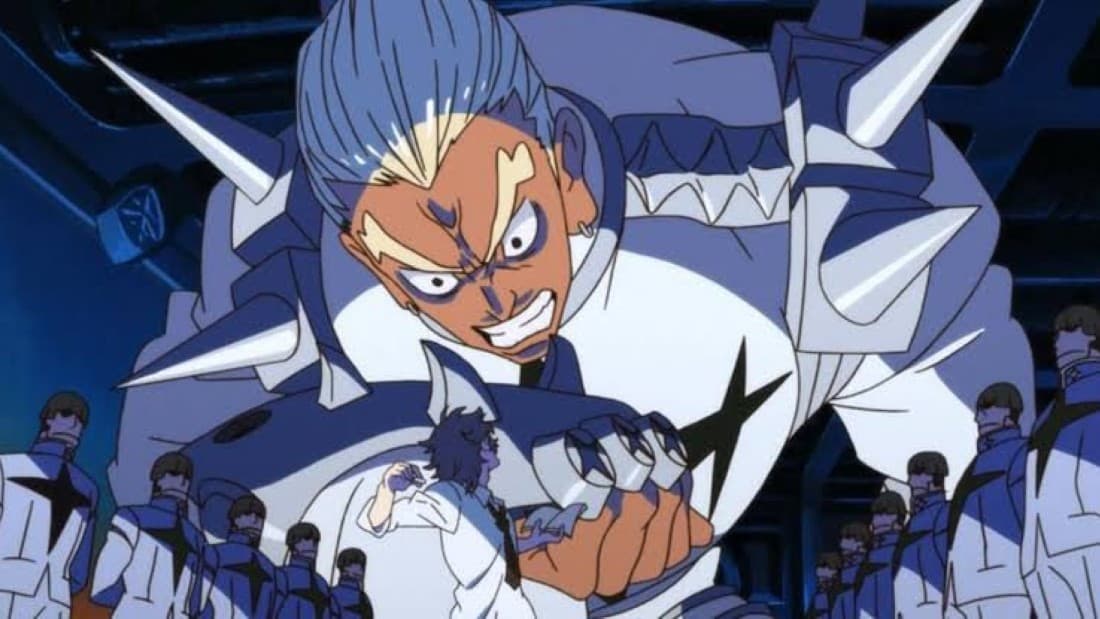 Ira Gamagoori (Kill La Kill)