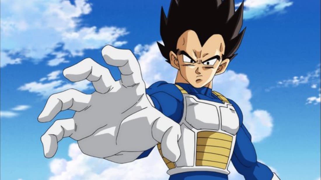 Vegeta (Dragon Ball Z)