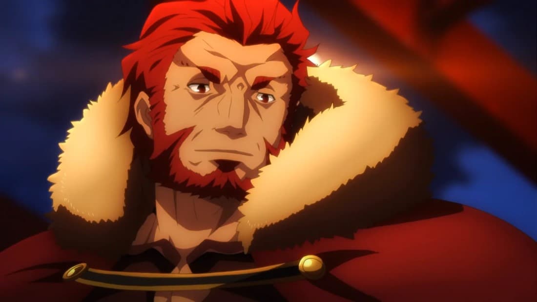 Rider (Fate/Zero)