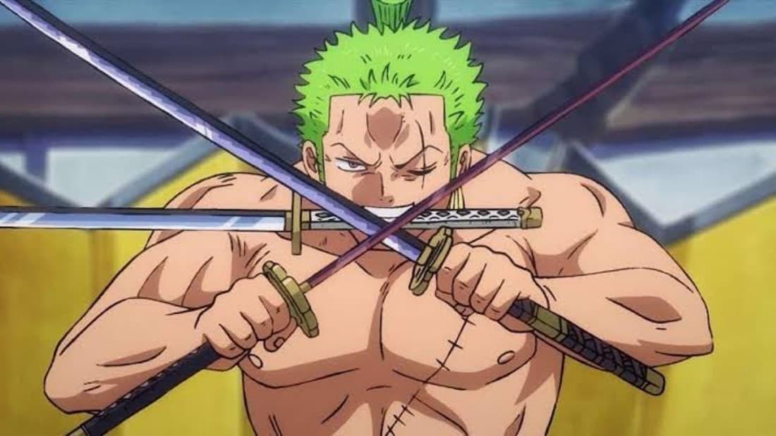 Roronoa Zoro (One Piece)