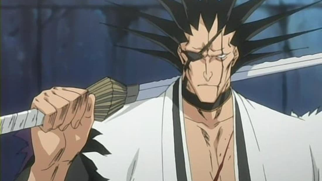 Kenpachi Zaraki (Bleach)