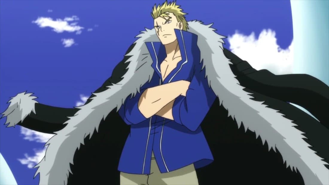 Laxus (Fairy Tail)