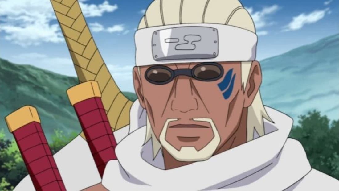 Killer Bee (Naruto Shippuden)