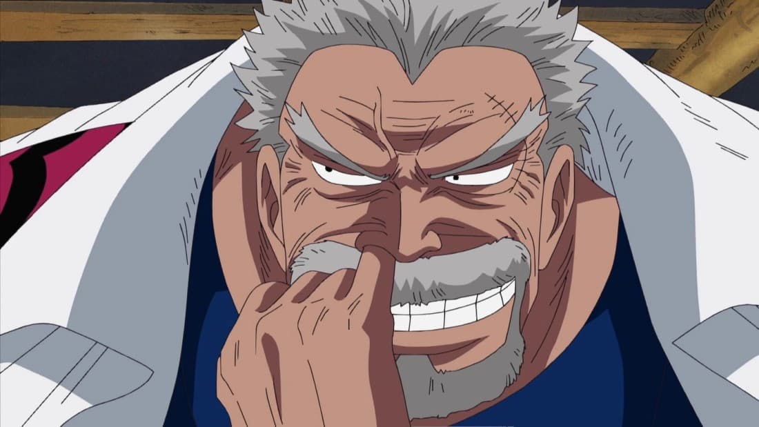 Monkey D. Garp (One Piece)