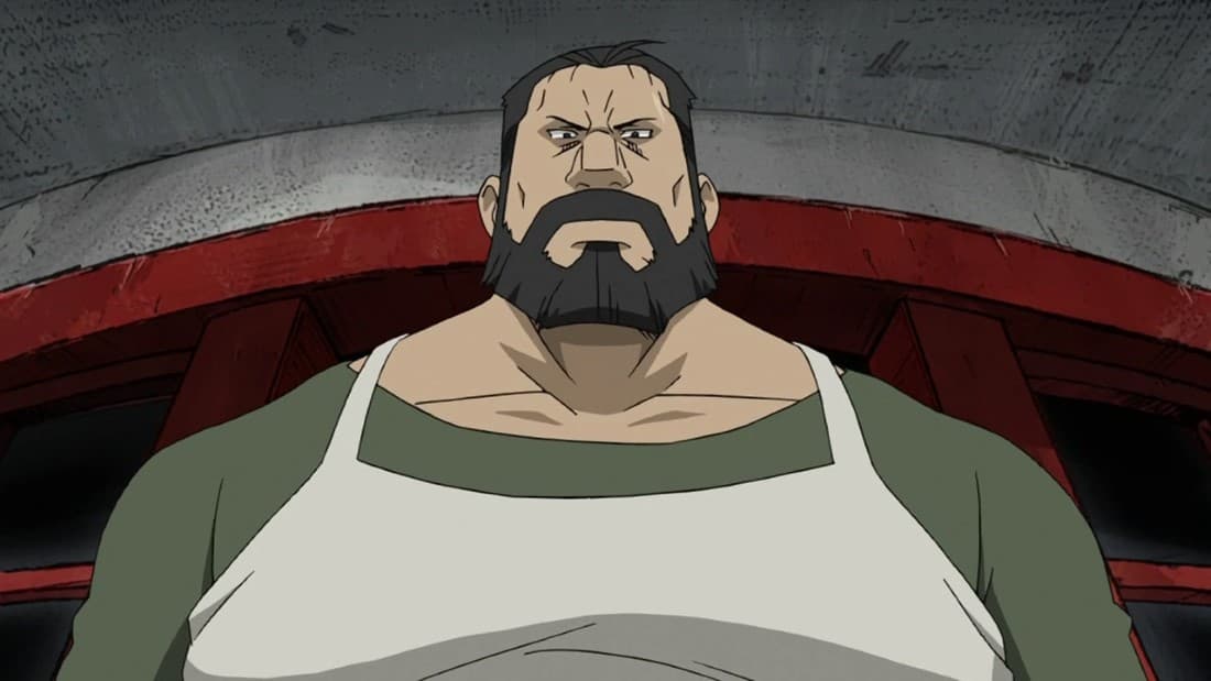 Sig Curtis (Fullmetal Alchemist Brotherhood)