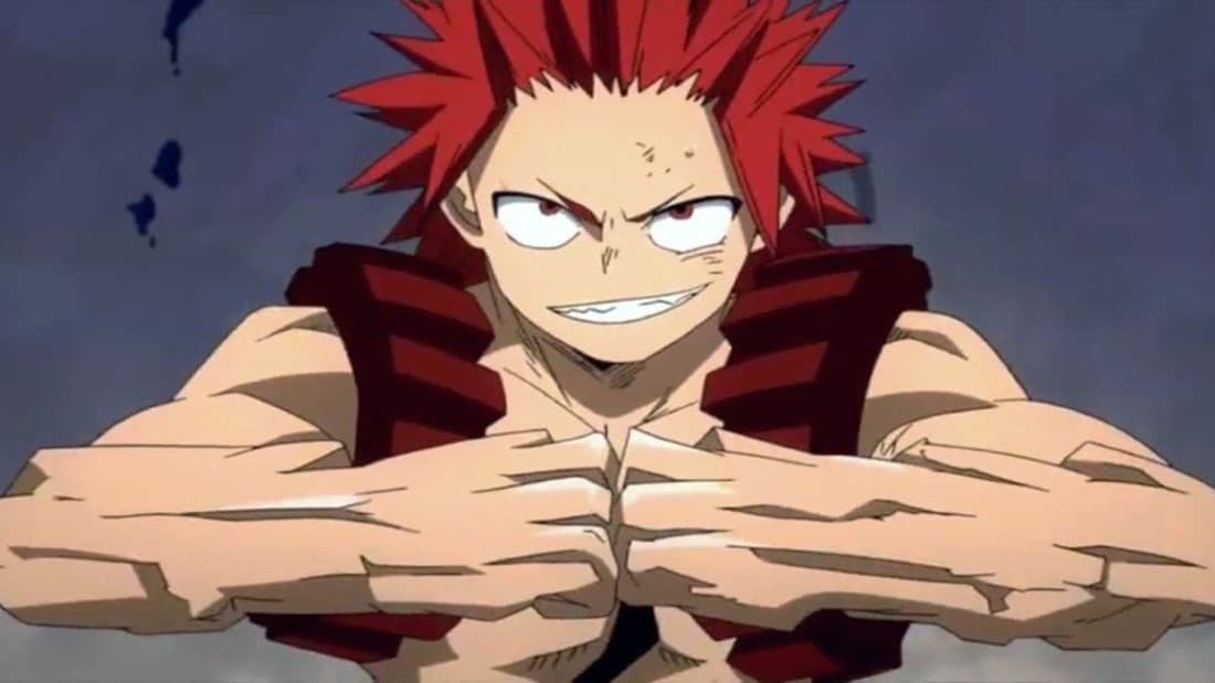 Eijiro Kirishima (My Hero Academia)