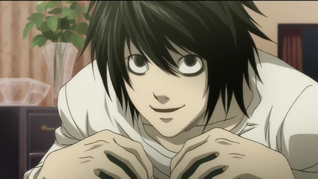 l lawliet (death note)