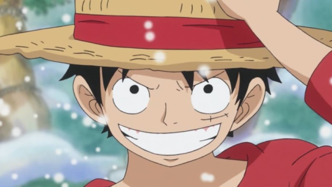 monkey d luffy (one piece)