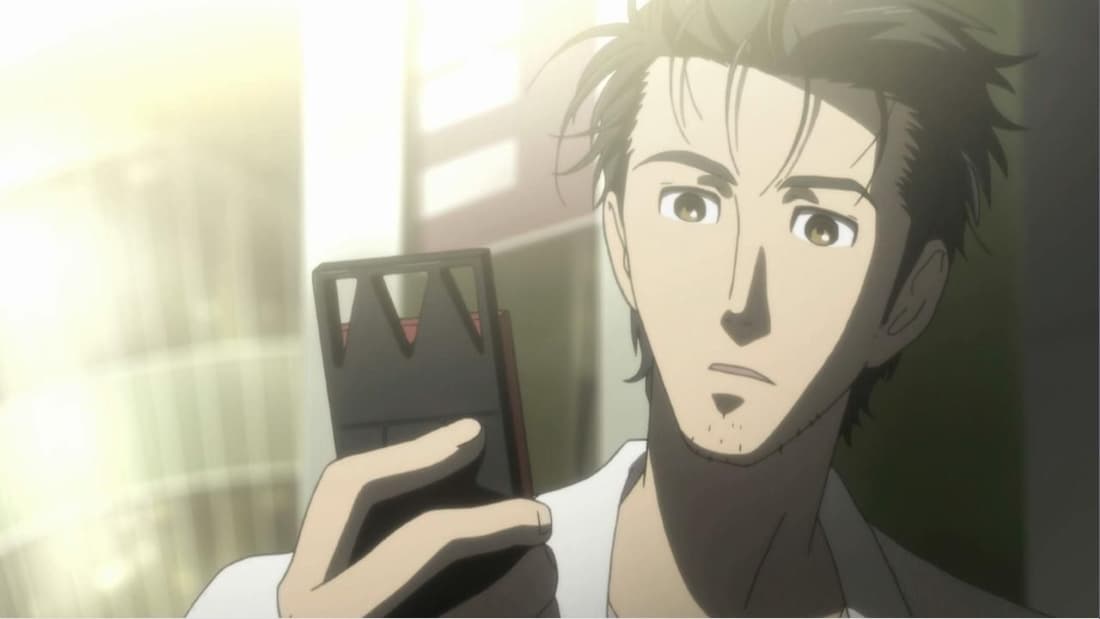 Okabe Rintaro