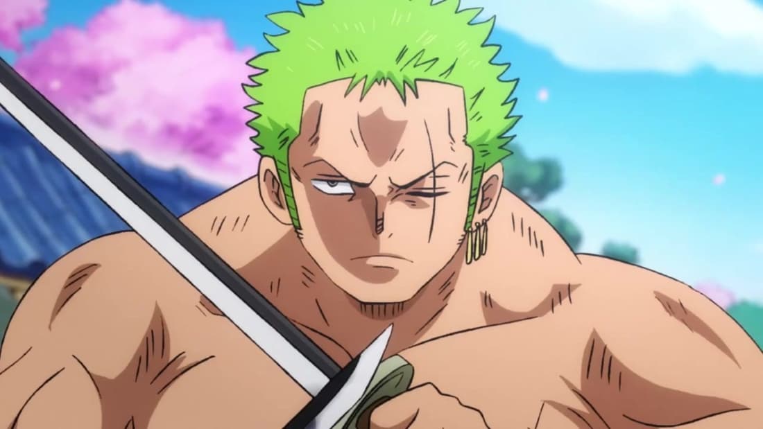 Roronoa Zoro