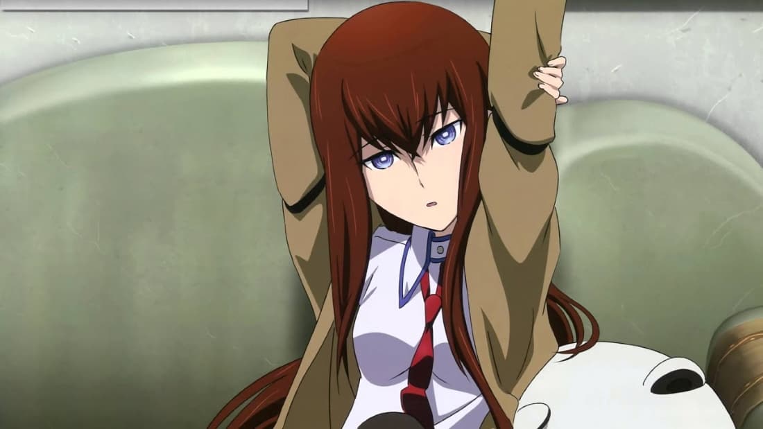 Makise Kurisu