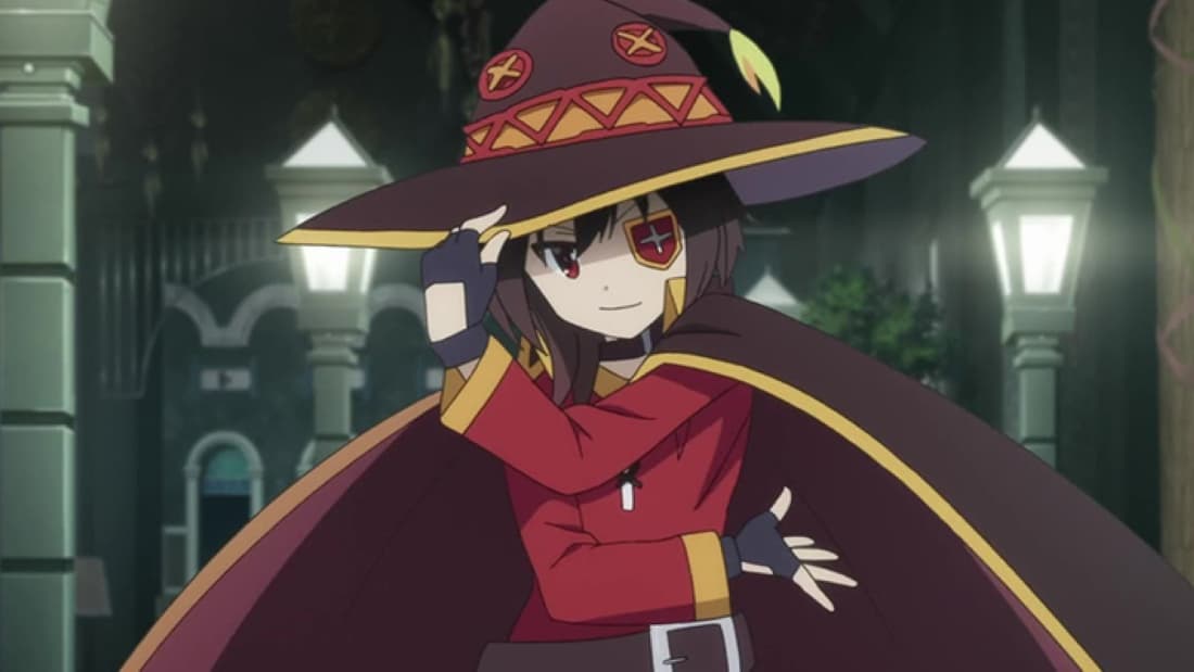 Megumin