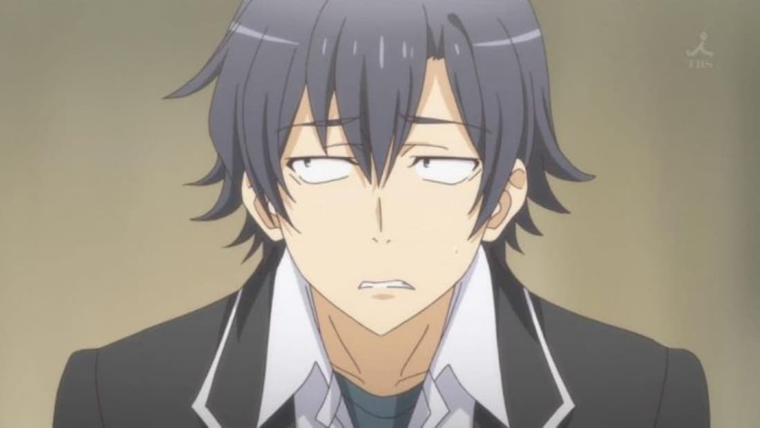 Hikigaya Hachiman