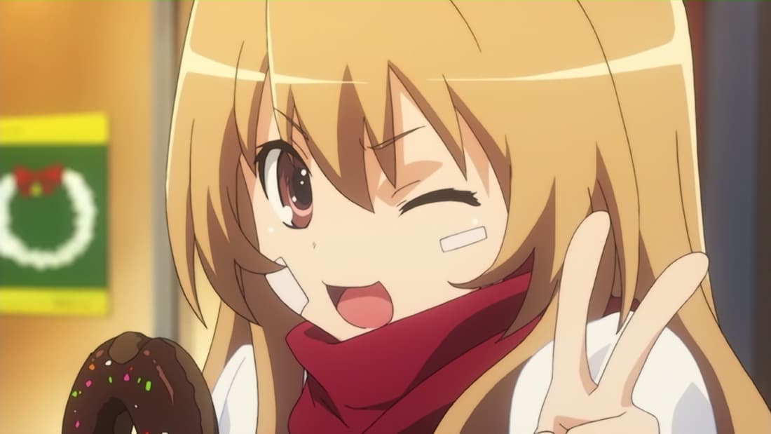 Aisaka Taiga