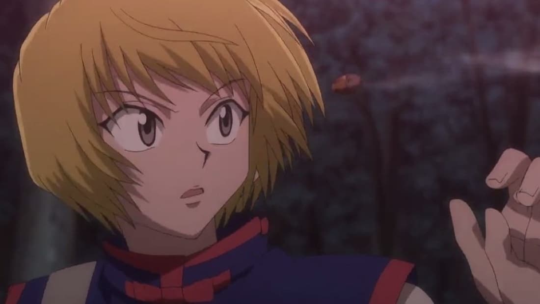 Kurapika