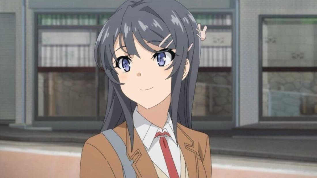 sakurajima mai (bunny girl senpai)