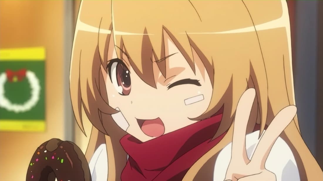 Aisaka Taiga (Toradora)