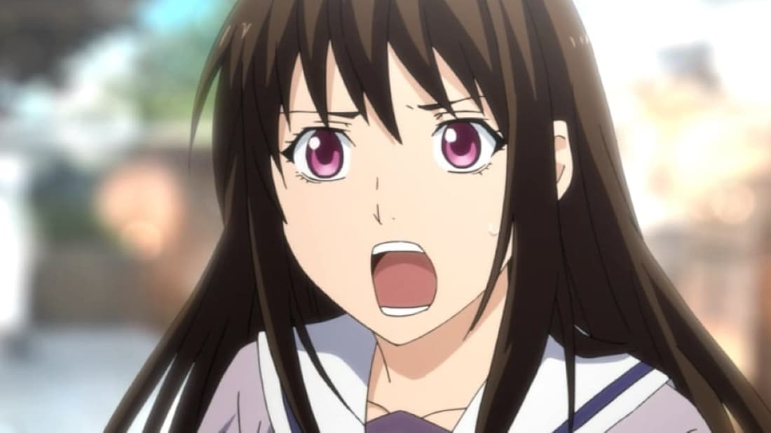 Hiyori Iki (Noragami)