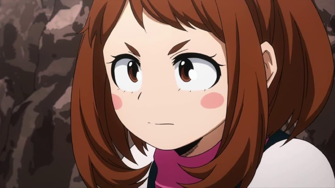 ochako uraraka (my hero academia)