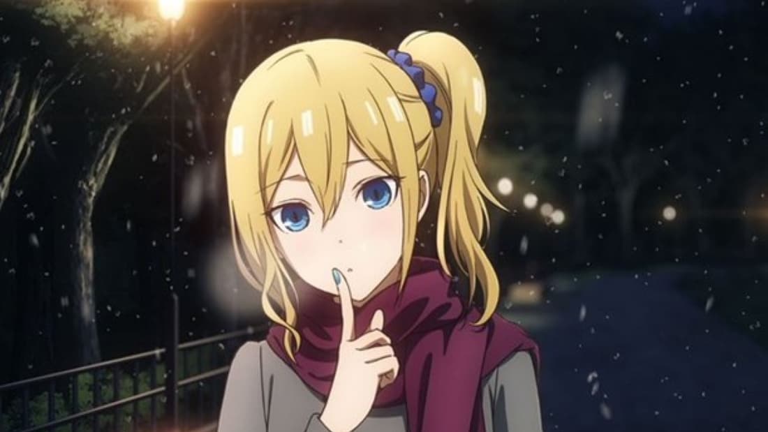 Ai Hayasaka (Kaguya Sama Love Is War)