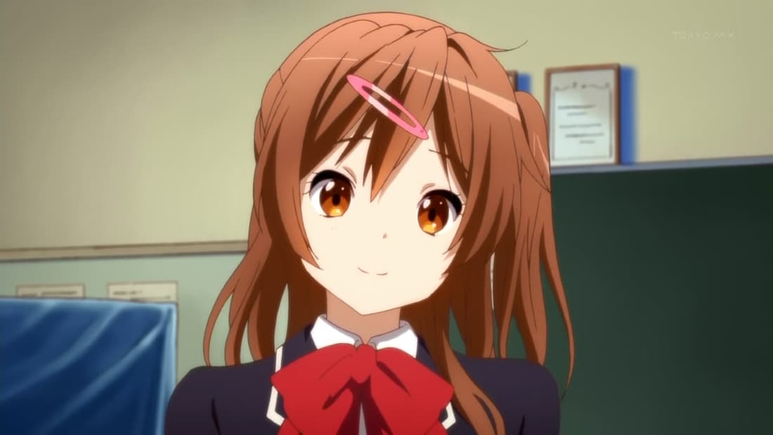 Shinka Nibutani (Love, Chunibyo And Other Delusions)