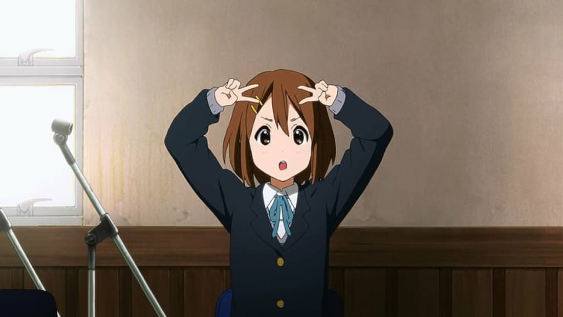 Yui Hirasawa (K-On)