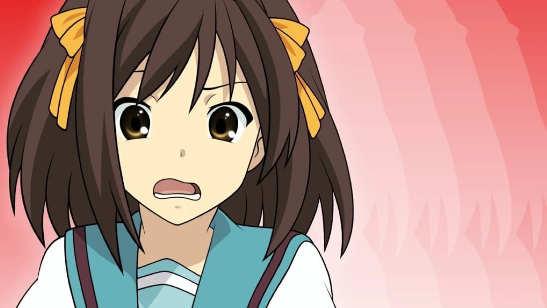 Suzumiya Haruhi (The Melancholy Of Suzumiya Haruhi)