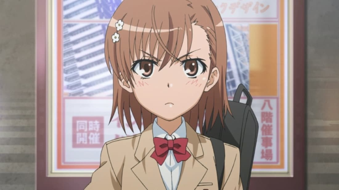 misaka mikoto (toaru series)