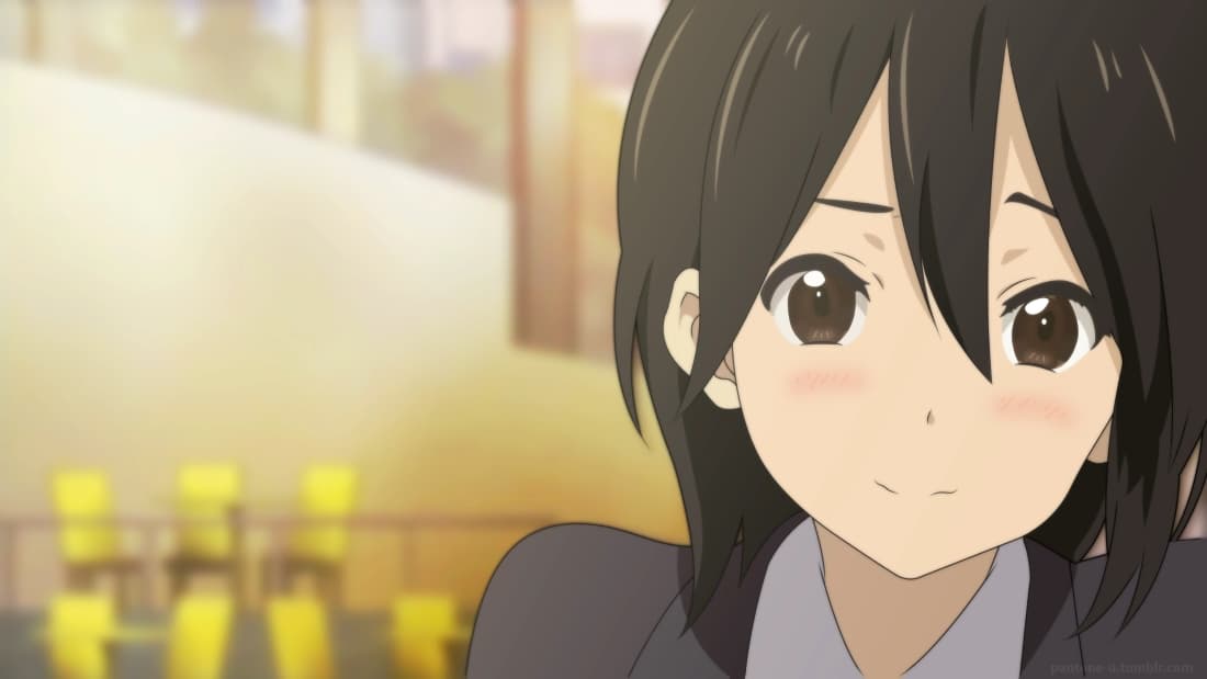 Himeko Inaba (Kokoro Connect)