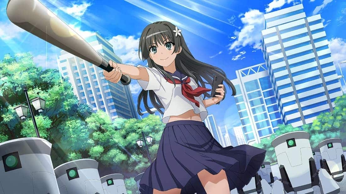 Ruiko Saten (Toaru Series)