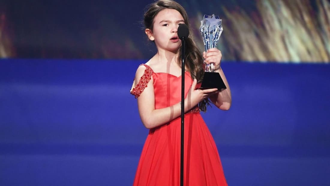 Brooklynn Prince