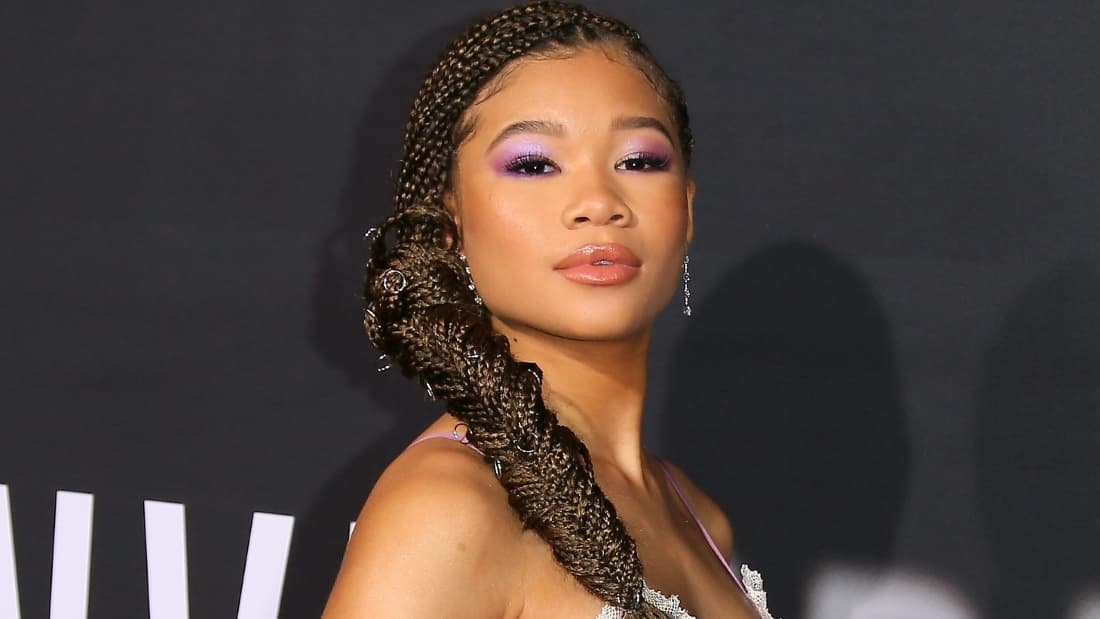 Storm Reid