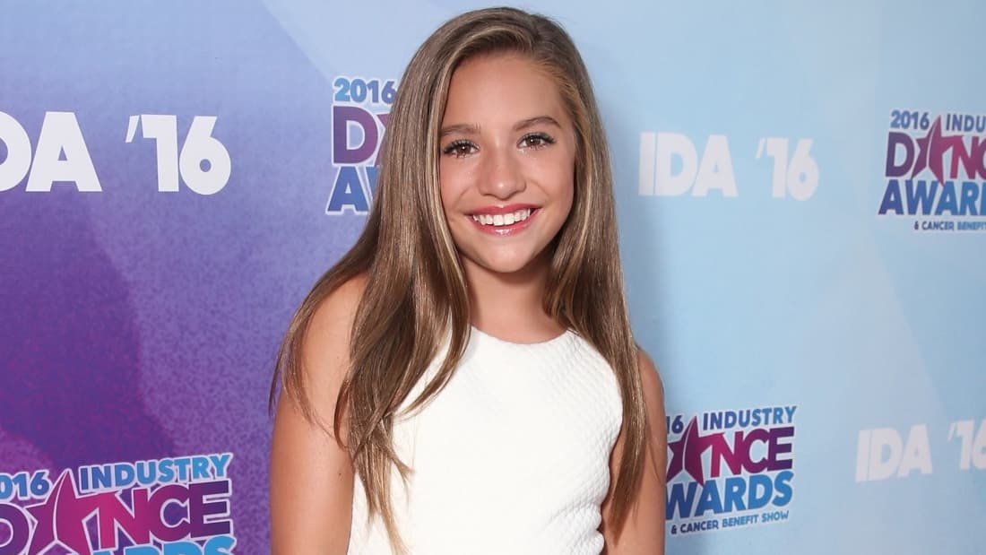 Mackenzie Frances Ziegler