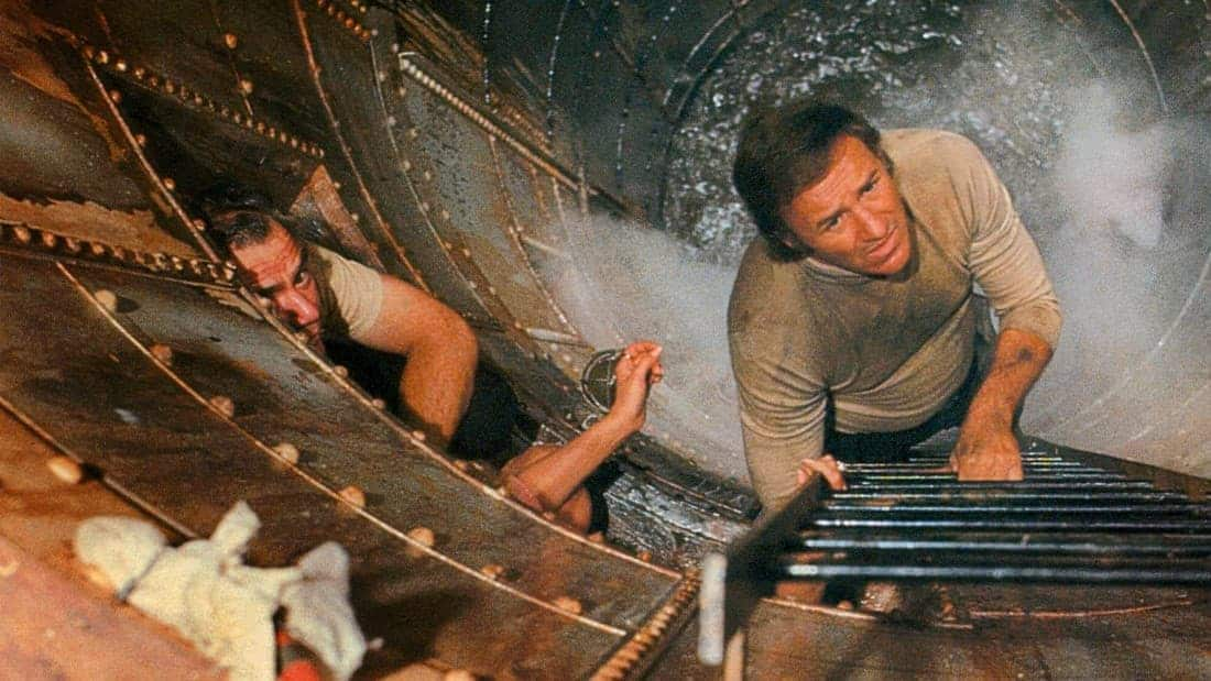 The Poseidon Adventure (1972)