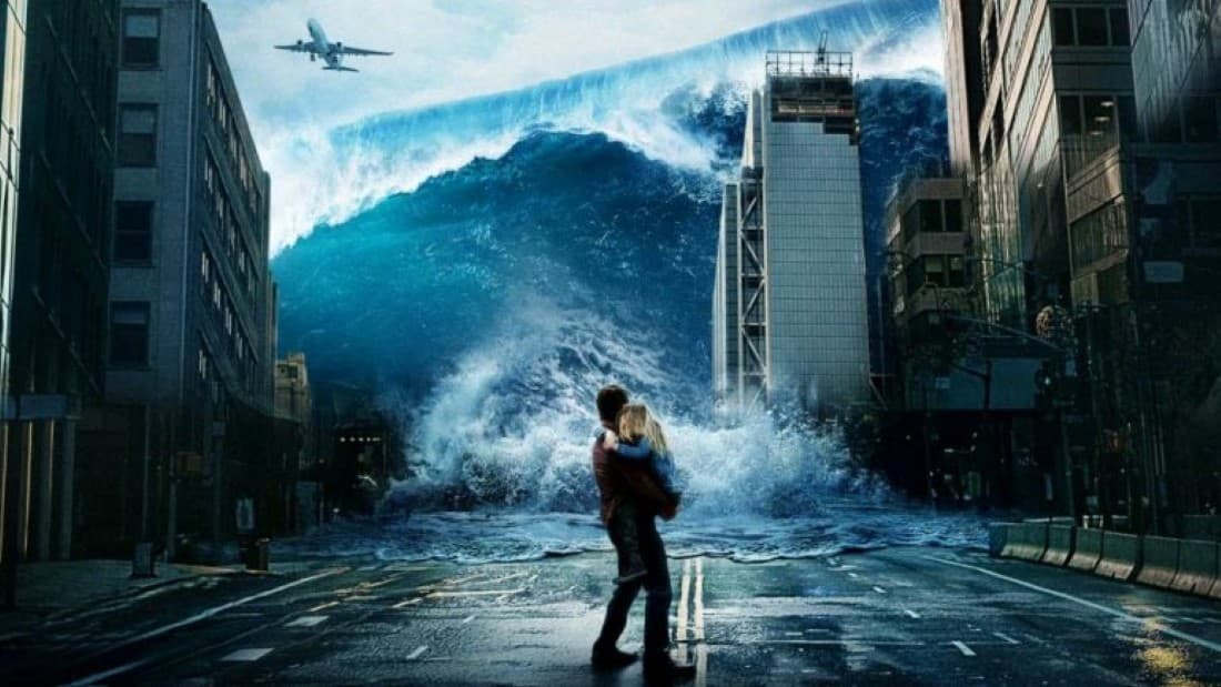 Geostorm (2017)