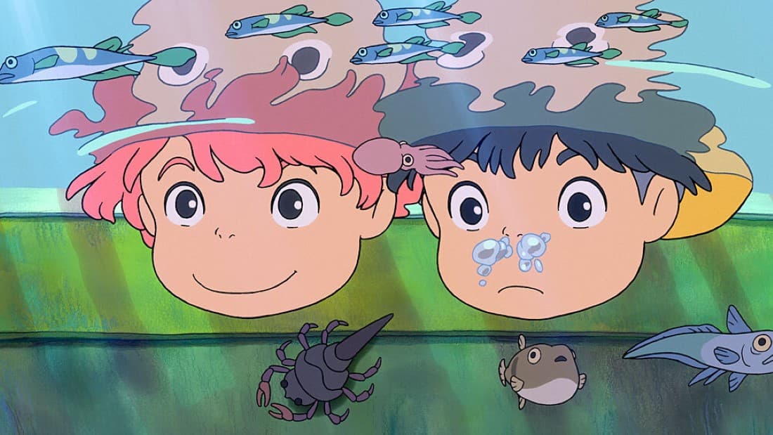 Ponyo (2008)