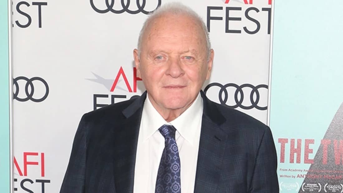 Anthony Hopkins