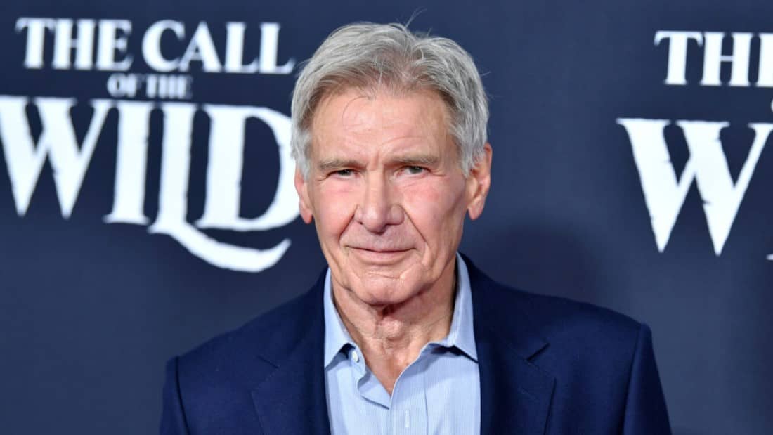 Harrison Ford