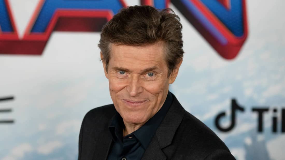 Willem Dafoe