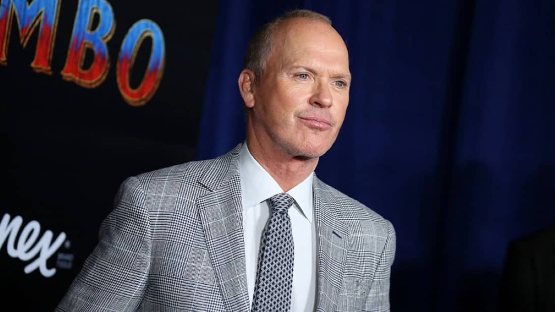 Michael Keaton