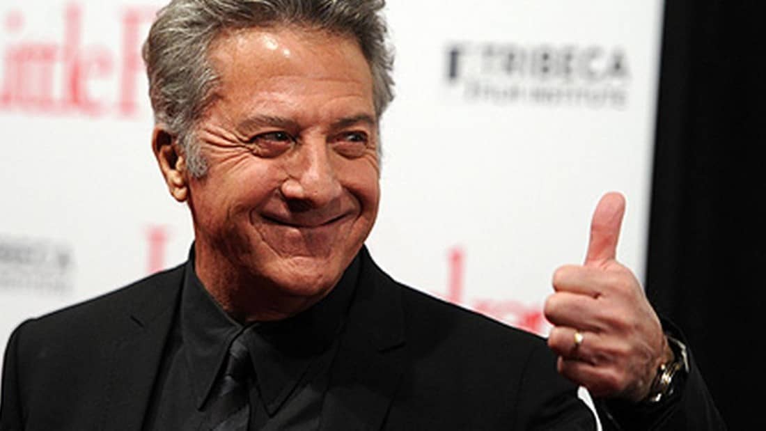 Dustin Hoffman